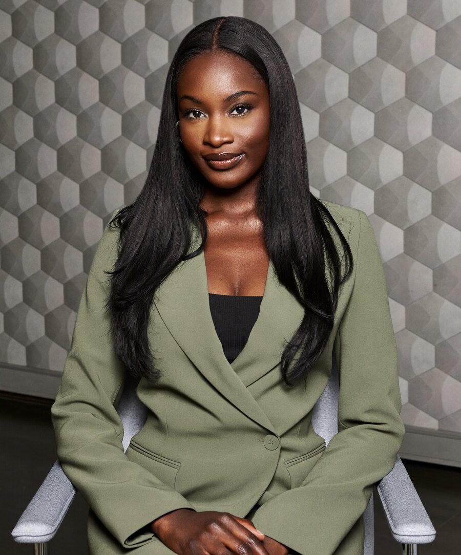 Aida Diagne, Agent Commercial IRAM International
